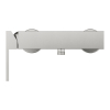 Одноважільний змішувач для душу Grohe Plus (33577DC3) Сталь