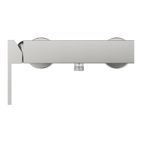 Однорычажный смеситель для душа Grohe Plus (33577DC3) Сталь