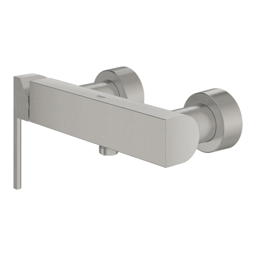 Однорычажный смеситель для душа Grohe Plus (33577DC3) Сталь