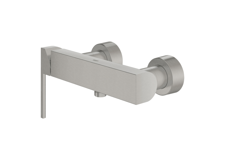 Одноважільний змішувач для душу Grohe Plus (33577DC3) Сталь