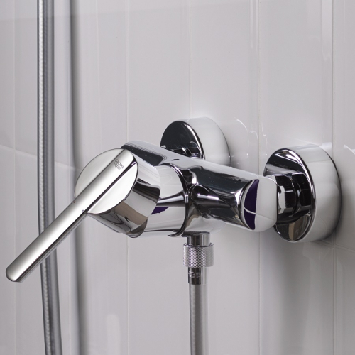 Одноважільний змішувач для душу Grohe Feel (32270000)