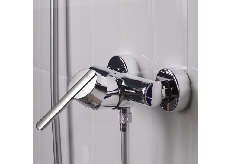 Одноважільний змішувач для душу Grohe Feel (32270000)