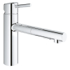 Одноважільний змішувач для мийки Grohe Concetto (30273001)