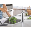 Одноважільний змішувач для мийки Grohe Concetto (30273001)
