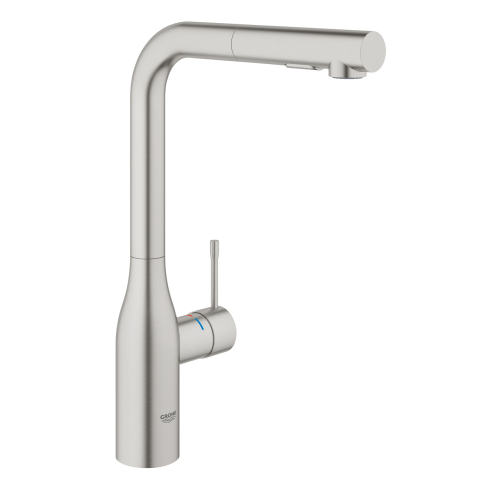 Одноважільний змішувач для мийки Grohe Essence (30270DC0)