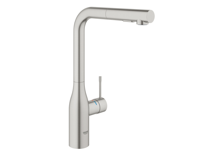Одноважільний змішувач для мийки Grohe Essence (30270DC0)