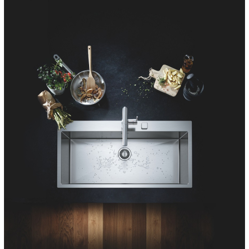 Однорычажный смеситель для мойки Grohe Essence (30270DC0)