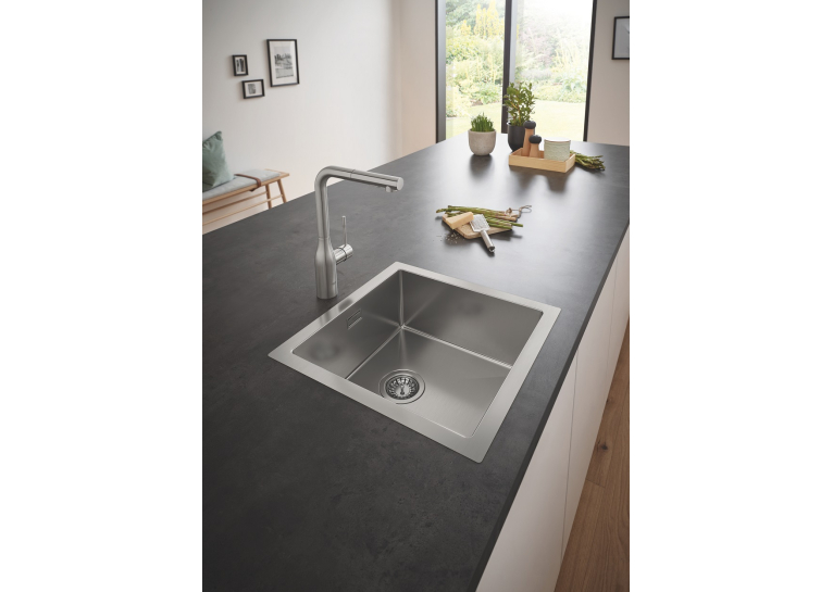 Одноважільний змішувач для мийки Grohe Essence (30270DC0)