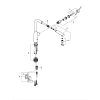 Одноважільний змішувач для мийки Grohe Essence (30270DC0)