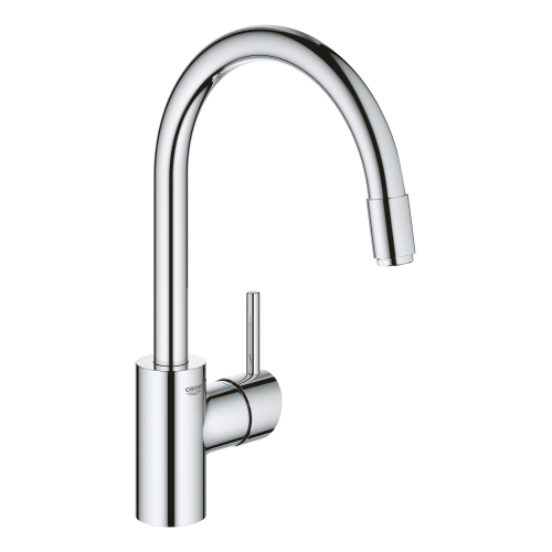 Одноважільний змішувач для мийки Grohe Concetto (32663003)