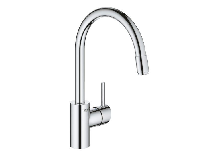 Одноважільний змішувач для мийки Grohe Concetto (32663003)