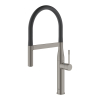 Одноважільний змішувач для миття Grohe Essence (30294AL0) Графіт матовий