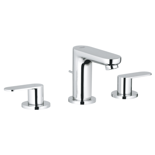 Змішувач для раковини Grohe Eurosmart Cosmopolitan на три отвори S-Size (20187000)