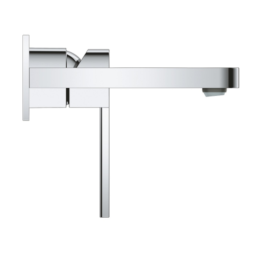 Смеситель для раковины на 2 отверстия, Grohe Plus M-Size (29303003)