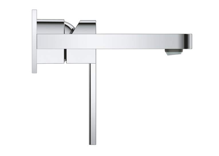 Змішувач для раковини на 2 отвори, Grohe Plus M-Size (29303003)