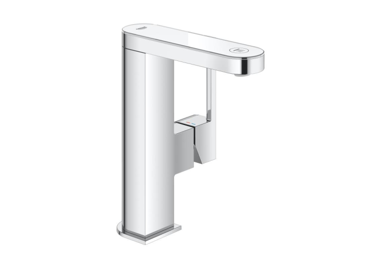 Одноважільний змішувач для раковини Grohe Plus із температурним дисплеєм, M-Size (23958003)