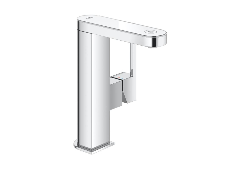 Однорычажный смеситель для раковины Grohe Plus с температурным дисплеем, M-Size (23958003)
