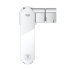 Одноважільний змішувач для раковини Grohe Plus із температурним дисплеєм, M-Size (23958003)