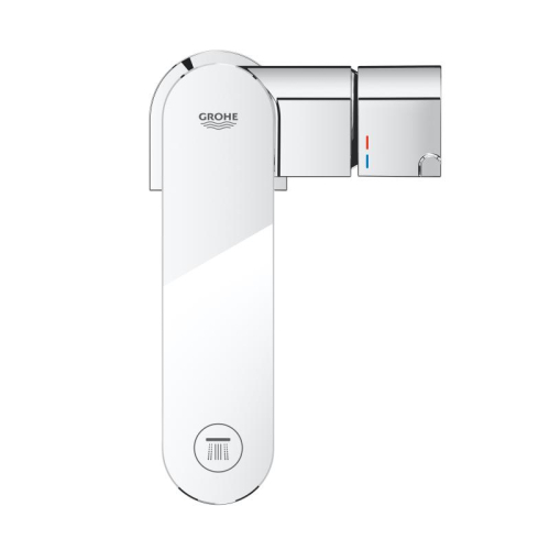 Одноважільний змішувач для раковини Grohe Plus із температурним дисплеєм, M-Size (23958003)