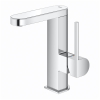 Одноважільний змішувач для раковини Grohe Plus із температурним дисплеєм, M-Size (23958003)