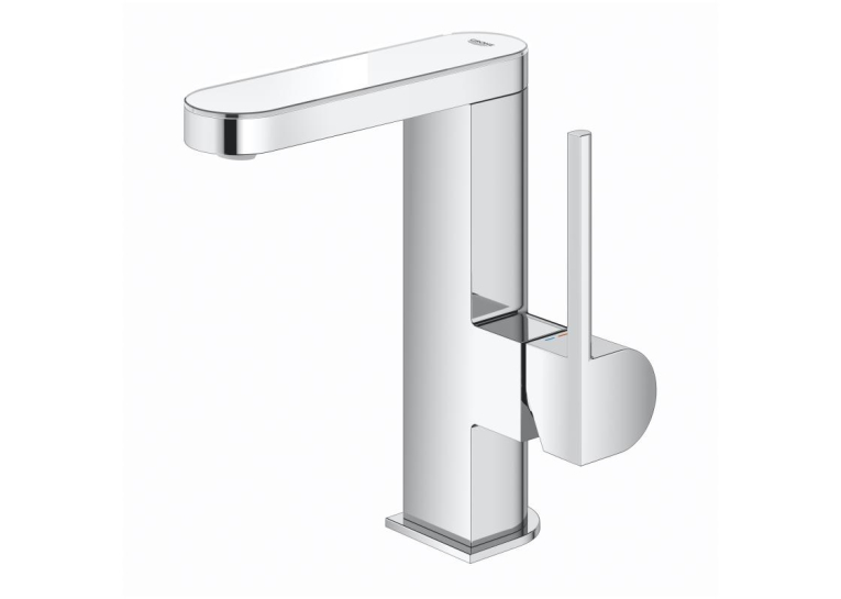 Одноважільний змішувач для раковини Grohe Plus із температурним дисплеєм, M-Size (23958003)