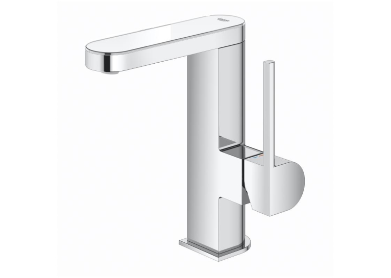 Однорычажный смеситель для раковины Grohe Plus с температурным дисплеем, M-Size (23958003)