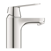 Однорычажный смеситель для раковины Grohe Eurosmart Cosmopolitan S-Size нажимной донный клапан (23925000)