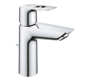 Одноважільний змішувач для раковини Grohe BauLoop New M-Size (23762001)