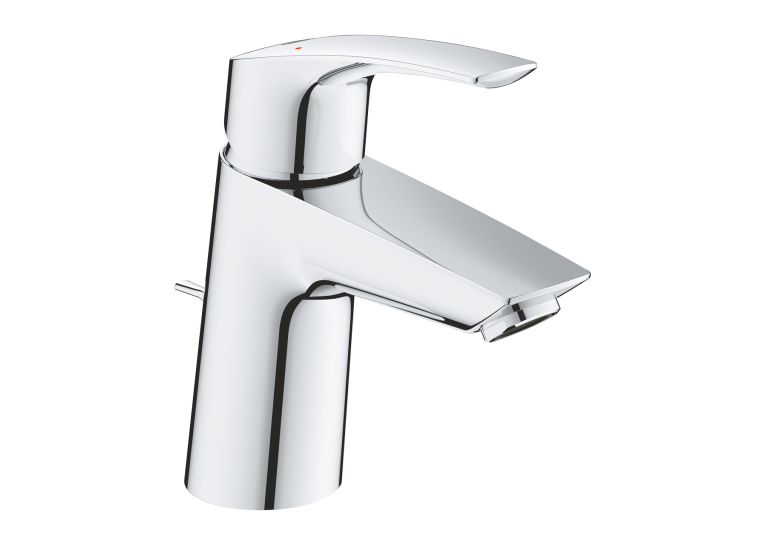 Одноважільний змішувач для раковини Grohe Eurosmart New S-Size (23965003)