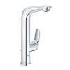 Однорычажный смеситель для раковины Grohe Wave L-Size (23584001)