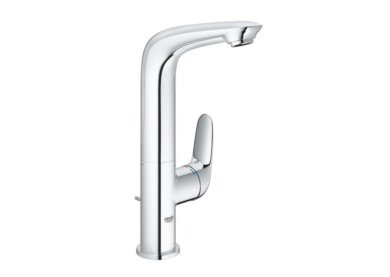 Однорычажный смеситель для раковины Grohe Wave L-Size (23584001)