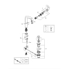 Однорычажный смеситель для раковины Grohe Wave L-Size (23584001)