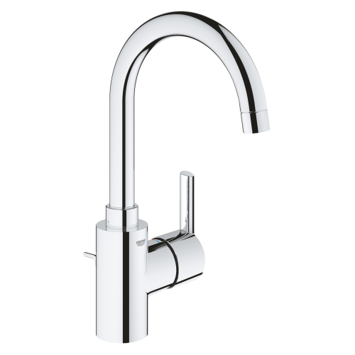 Одноважільний змішувач для раковини Grohe Feel L-Size (32723001)