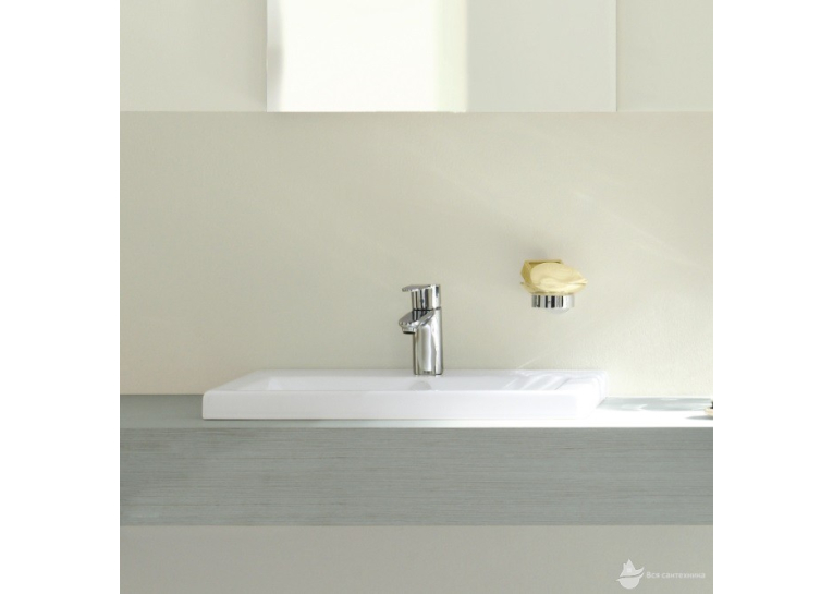Однорычажный смеситель для раковины Grohe Wave Cosmopolitan S-Size (23202000)