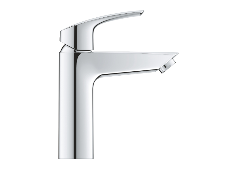 Однорычажный смеситель для раковины Grohe Eurosmart New M-Size с термостатической защитой (23989003)