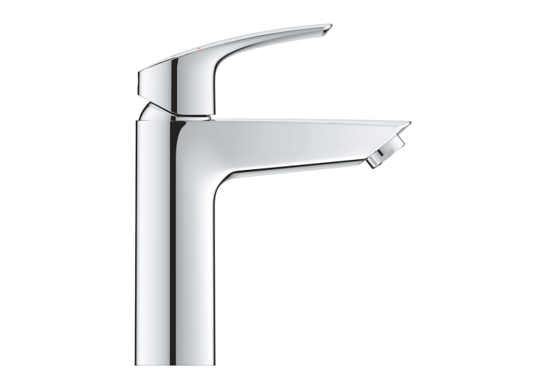 Одноважільний змішувач для раковини Grohe Eurosmart New M-Size з термостатичним захистом (23989003)