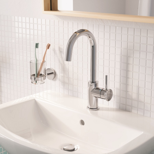 Одноважільний змішувач для раковини Grohe QuickFix Start Classic L-Size (23783000)