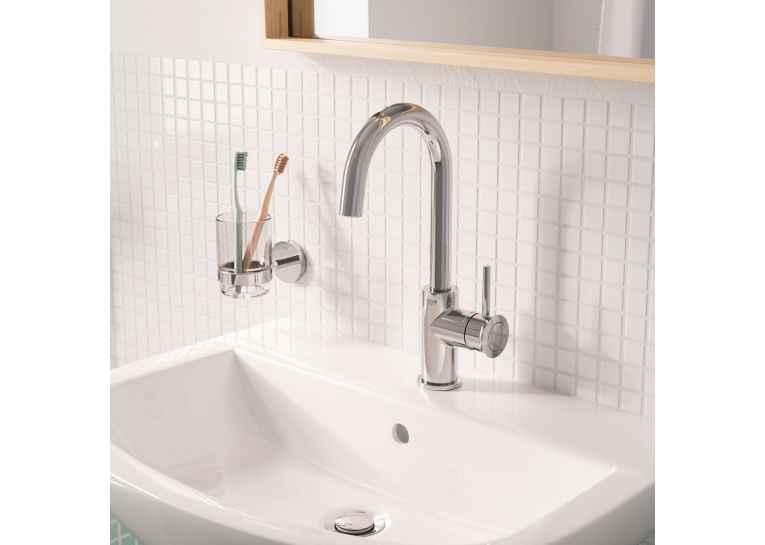 Одноважільний змішувач для раковини Grohe QuickFix Start Classic L-Size (23783000)