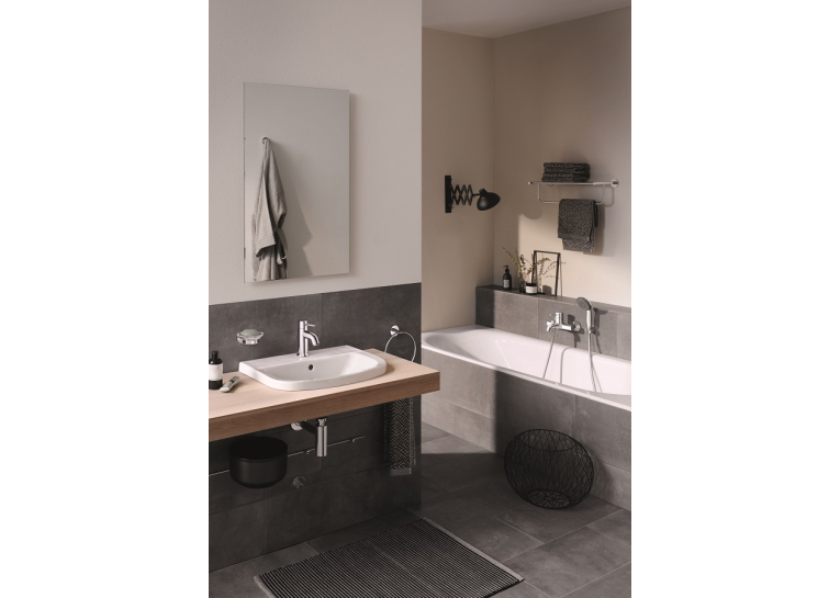 Одноважільний змішувач для раковини Grohe QuickFix Start Classic S-Size (23810000)