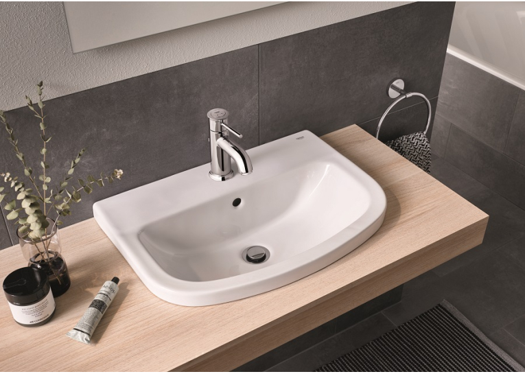 Одноважільний змішувач для раковини Grohe QuickFix Start Classic S-Size (23810000)