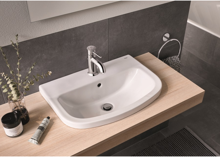 Однорычажный смеситель для раковины Grohe QuickFix Start Classic S-Size (23810000)
