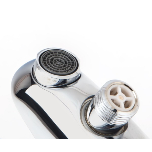 Однорычажный смеситель для ванны Grohe Euroeco (32743000)