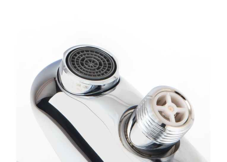 Однорычажный смеситель для ванны Grohe Euroeco (32743000)