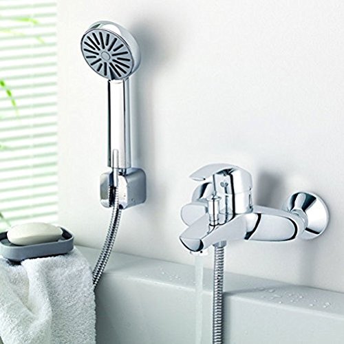 Однорычажный смеситель для ванны Grohe Euroeco (32743000)