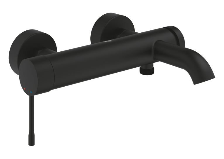 Одноважільний змішувач для ванни Grohe Essence (25250KF1)