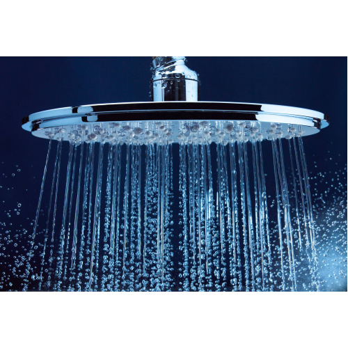 Верхний душ Grohe Rainshower Cosmopolitan 210 с 1 режимом струи (28368000)