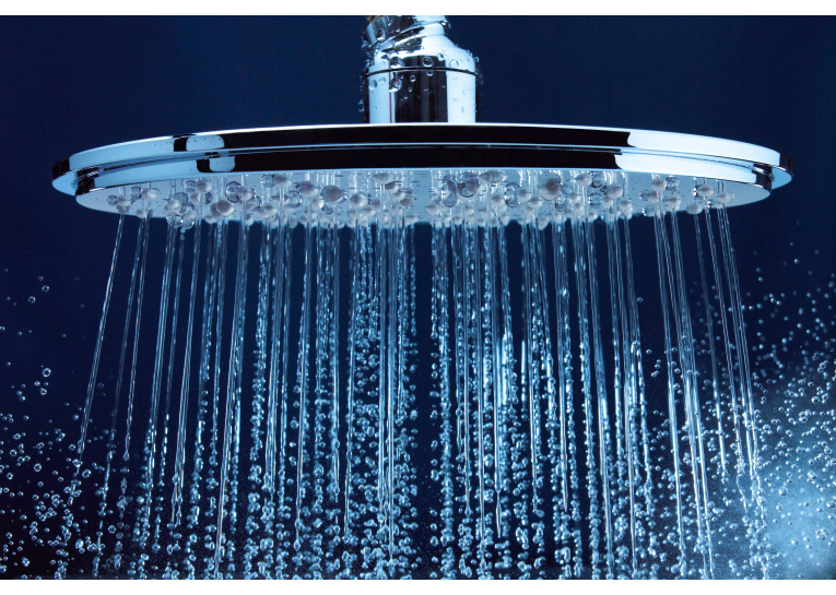 Верхній душ Grohe Rainshower Cosmopolitan 210 із 1 режимом струменю (28368000)