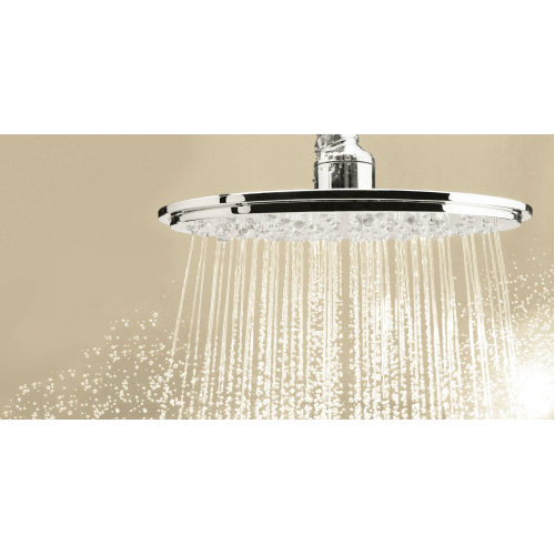 Верхний душ Grohe Rainshower Cosmopolitan 210 с 1 режимом струи (28368000)