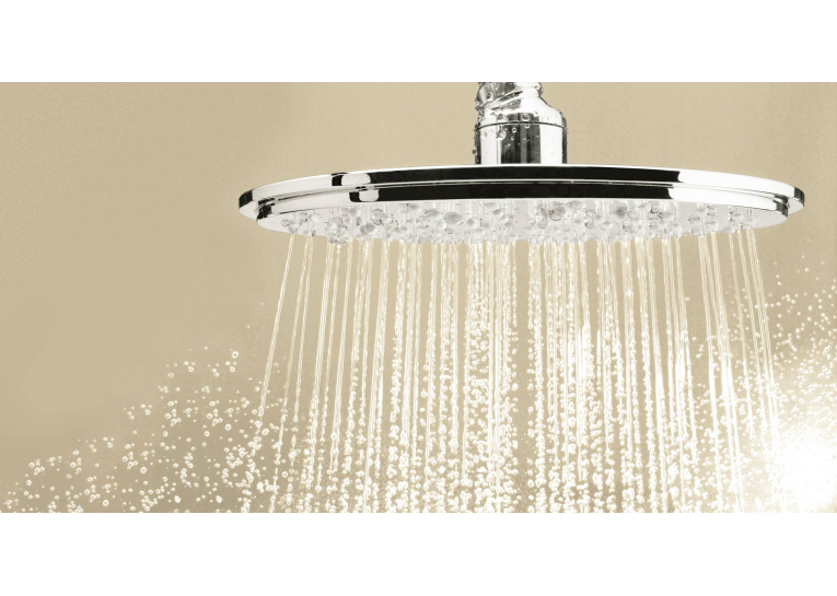 Верхній душ Grohe Rainshower Cosmopolitan 210 із 1 режимом струменю (28368000)