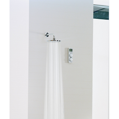 Верхний душ Grohe Rainshower Cosmopolitan 210 с 1 режимом струи (28368000)
